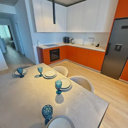 2 Mins From Center - Luxury In * Kişinev